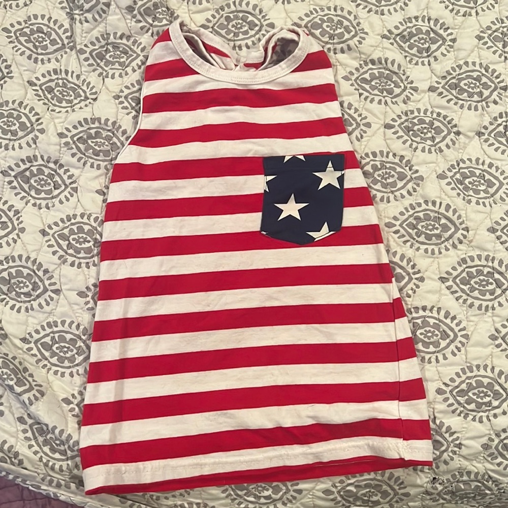 Cute American Flag